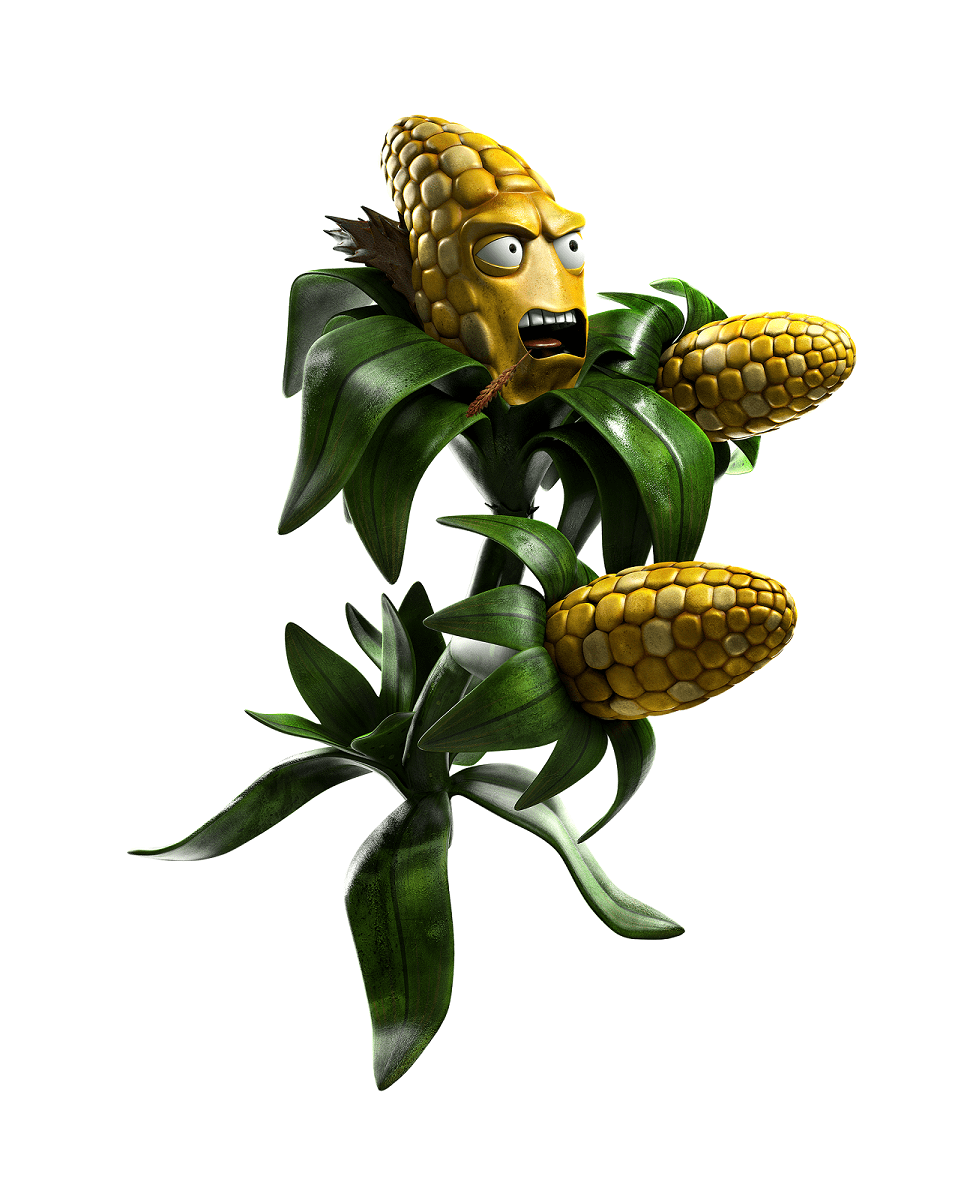 PvZ Garden Warfare 2 Gameplay and Artwork Montage
