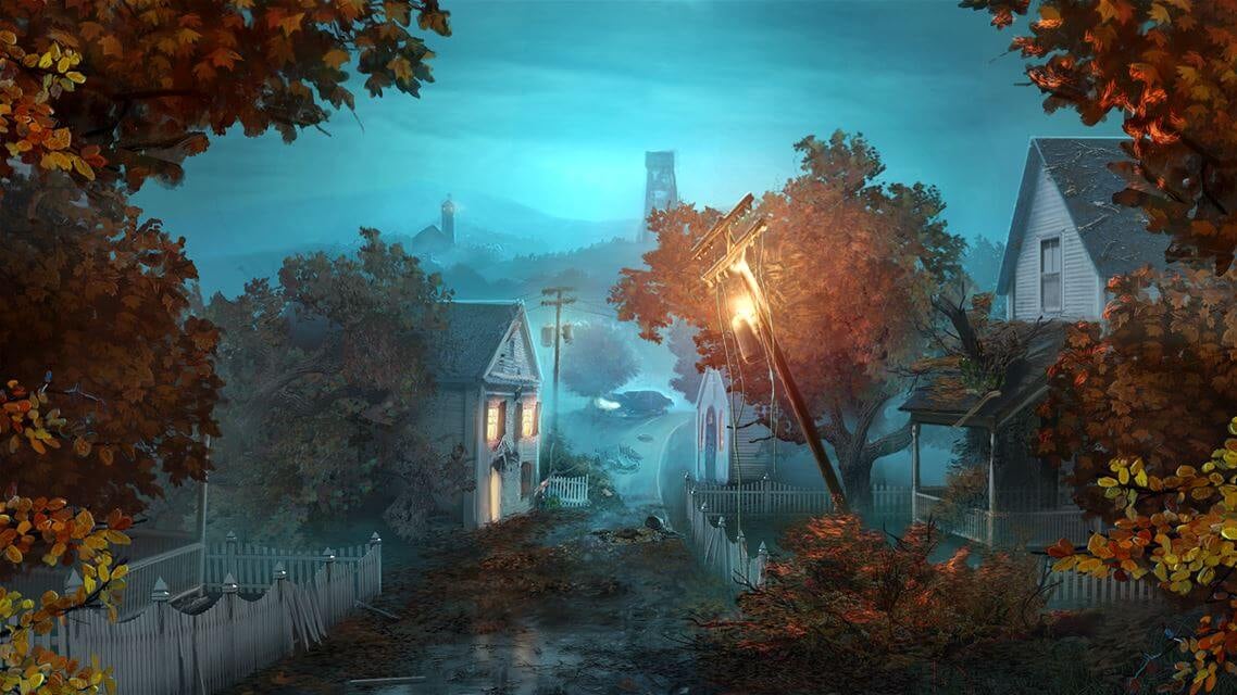 Enigmatis The Ghosts of Maple Creek Review