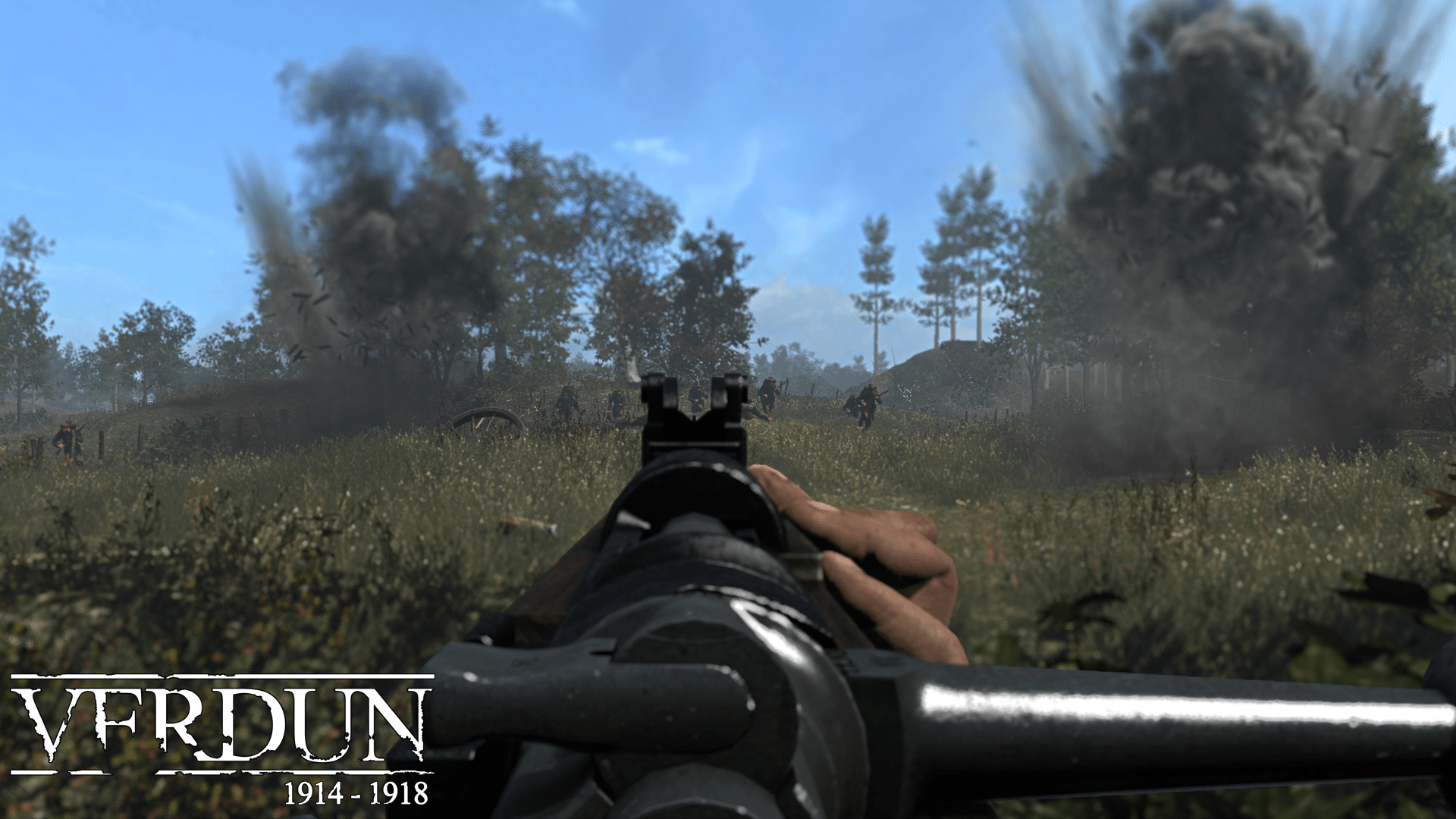 Verdun on Xbox One Dated for March