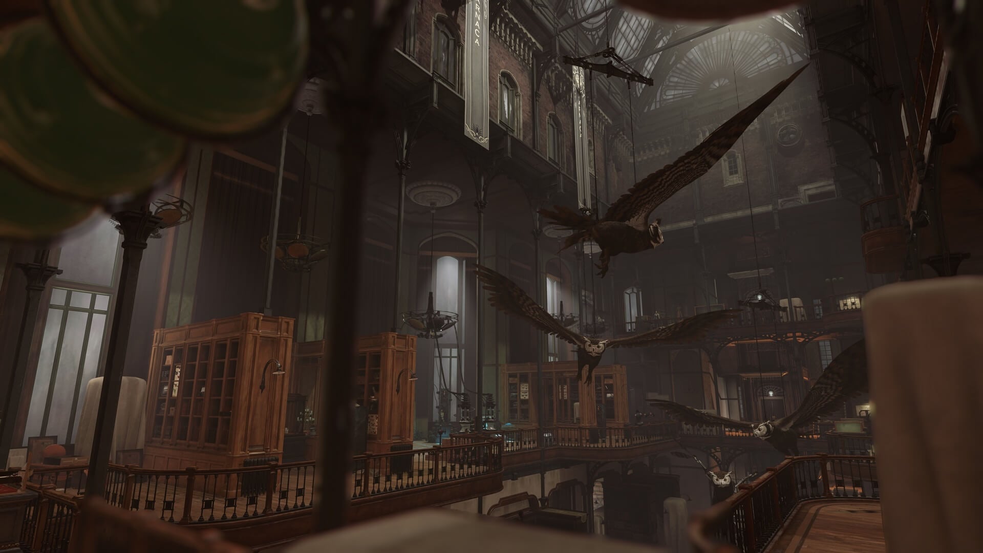 More Screens and Gameplay From Dishonored 2's Beautiful Locations