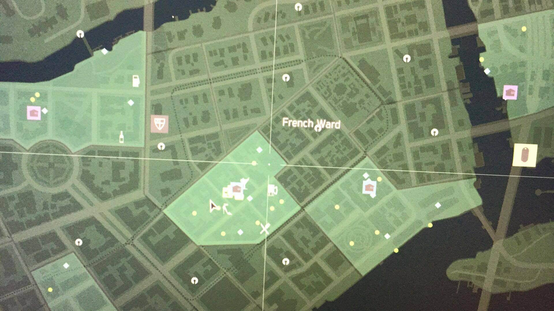 Mafia 3 Junction Box Map Maping Resources