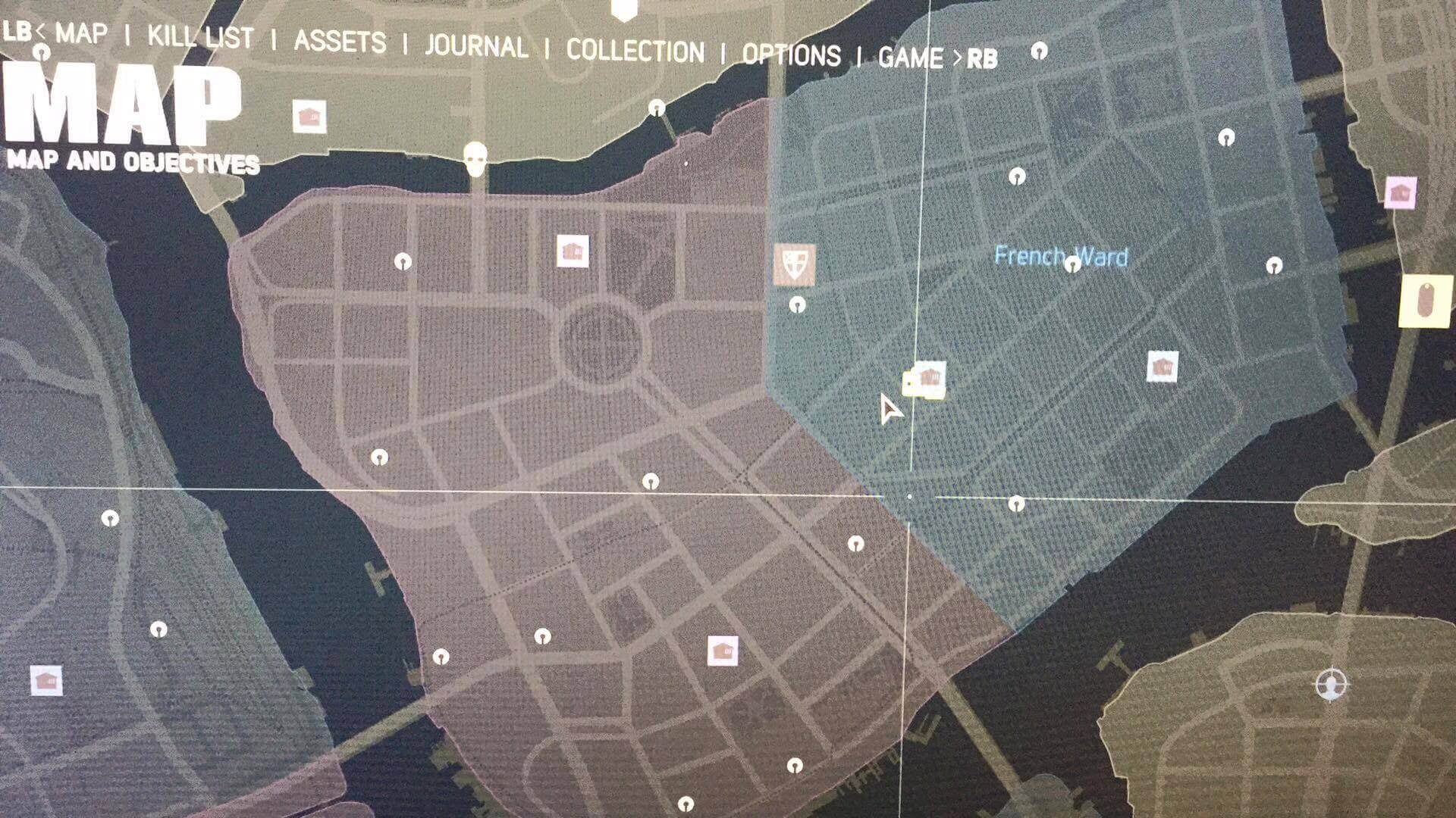 Mafia 3 Junction Box Map Maping Resources