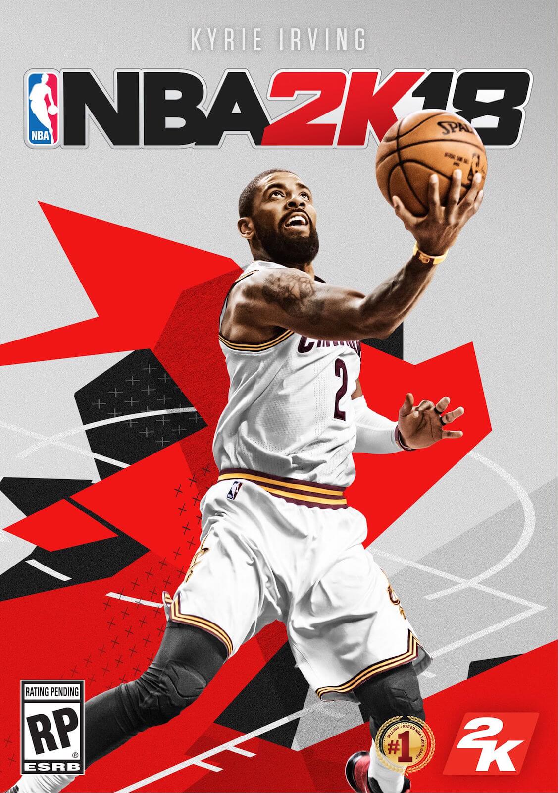 NBA 2K18 Cover Athlete Revealed