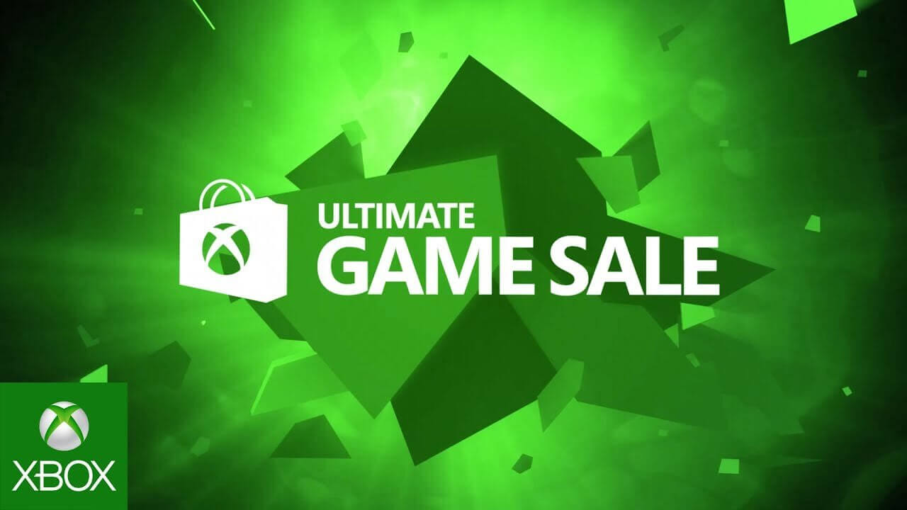 Xbox One Ultimate Game Sale [UPDATED]