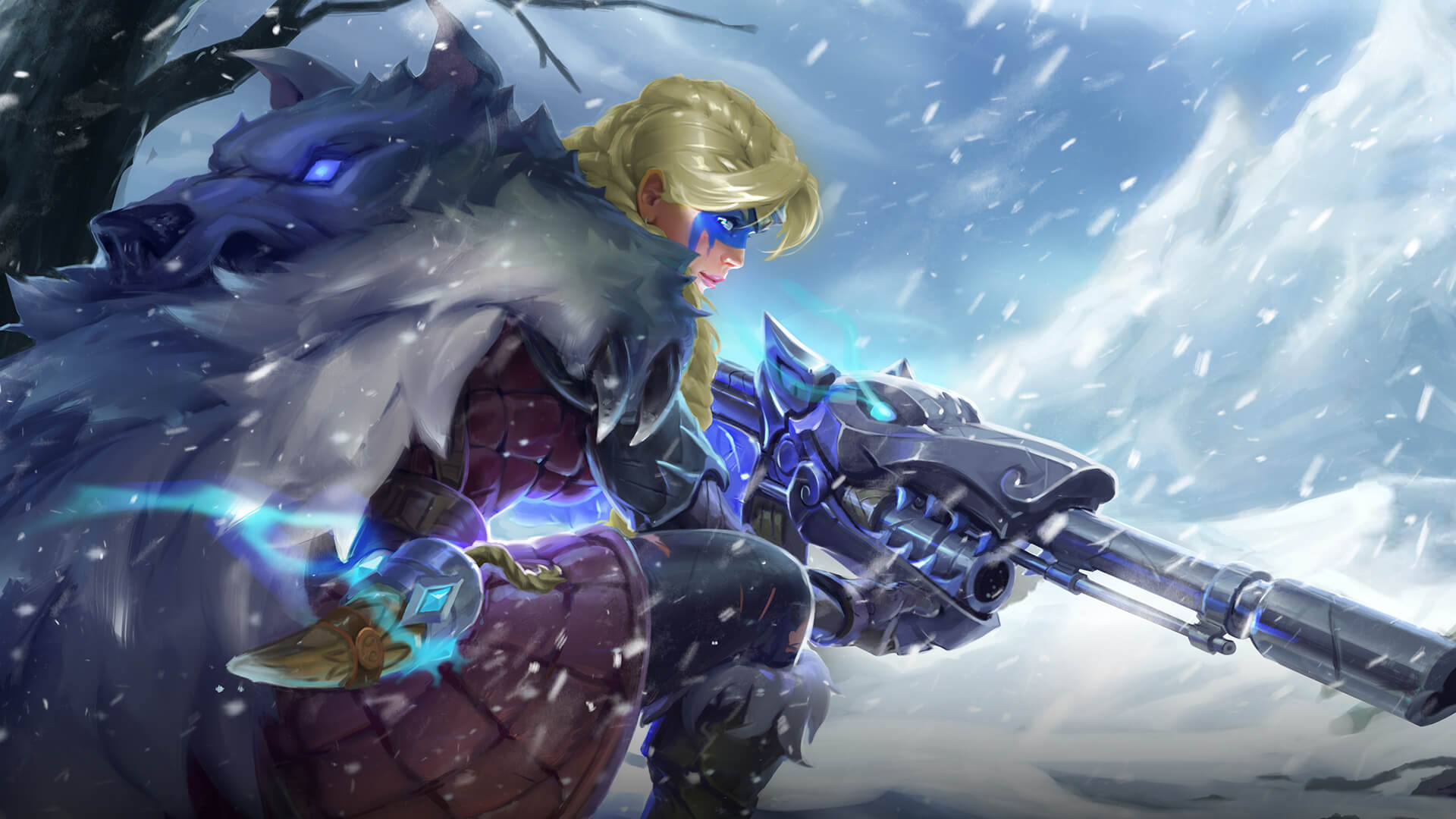 New Character, Map and Cinematic Trailer Teased for Paladins