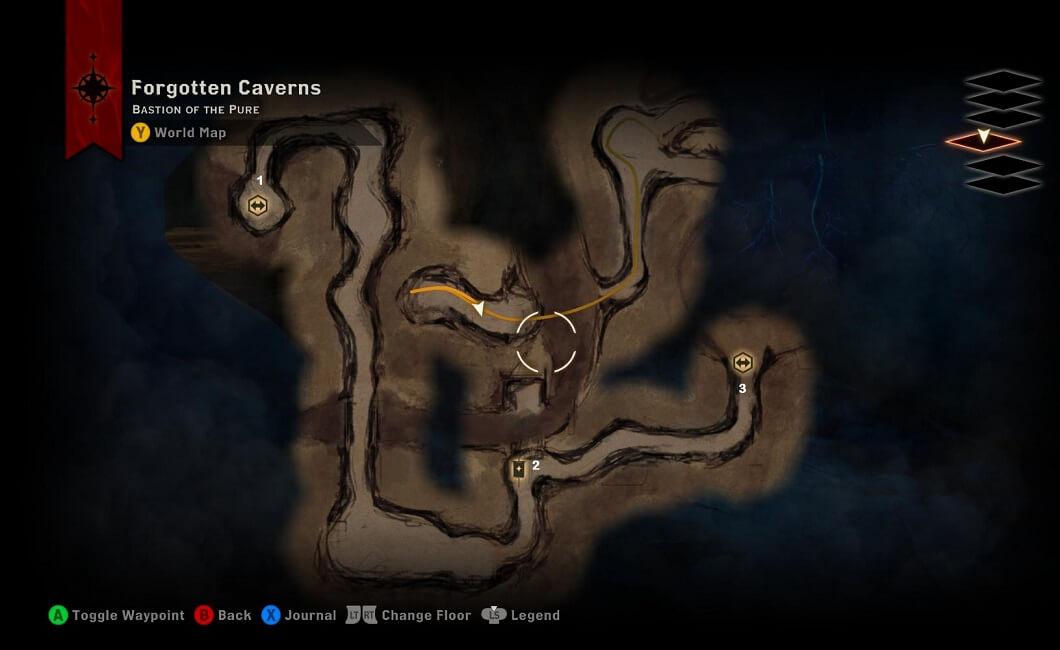 Dragon Age Inquisition Walkthrough Page 15