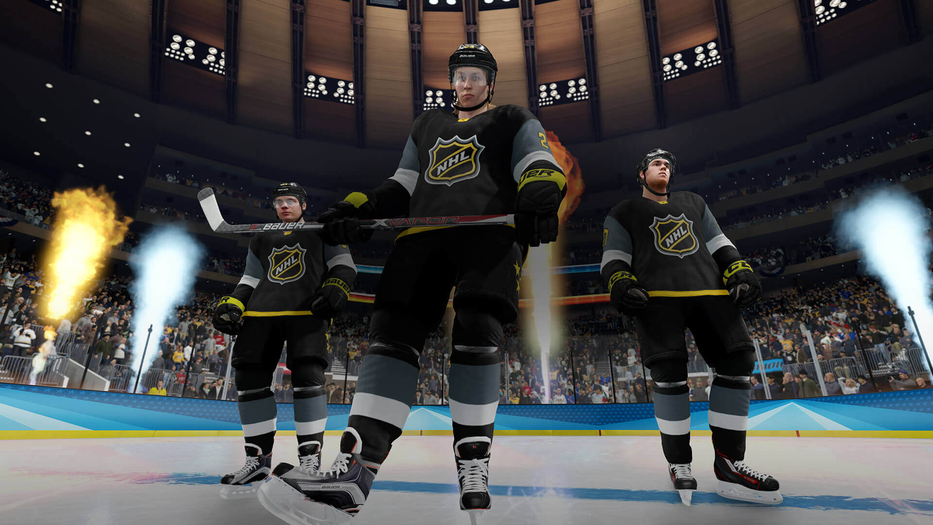 NHL 18 Last Batch of Details Focuses on A.I.