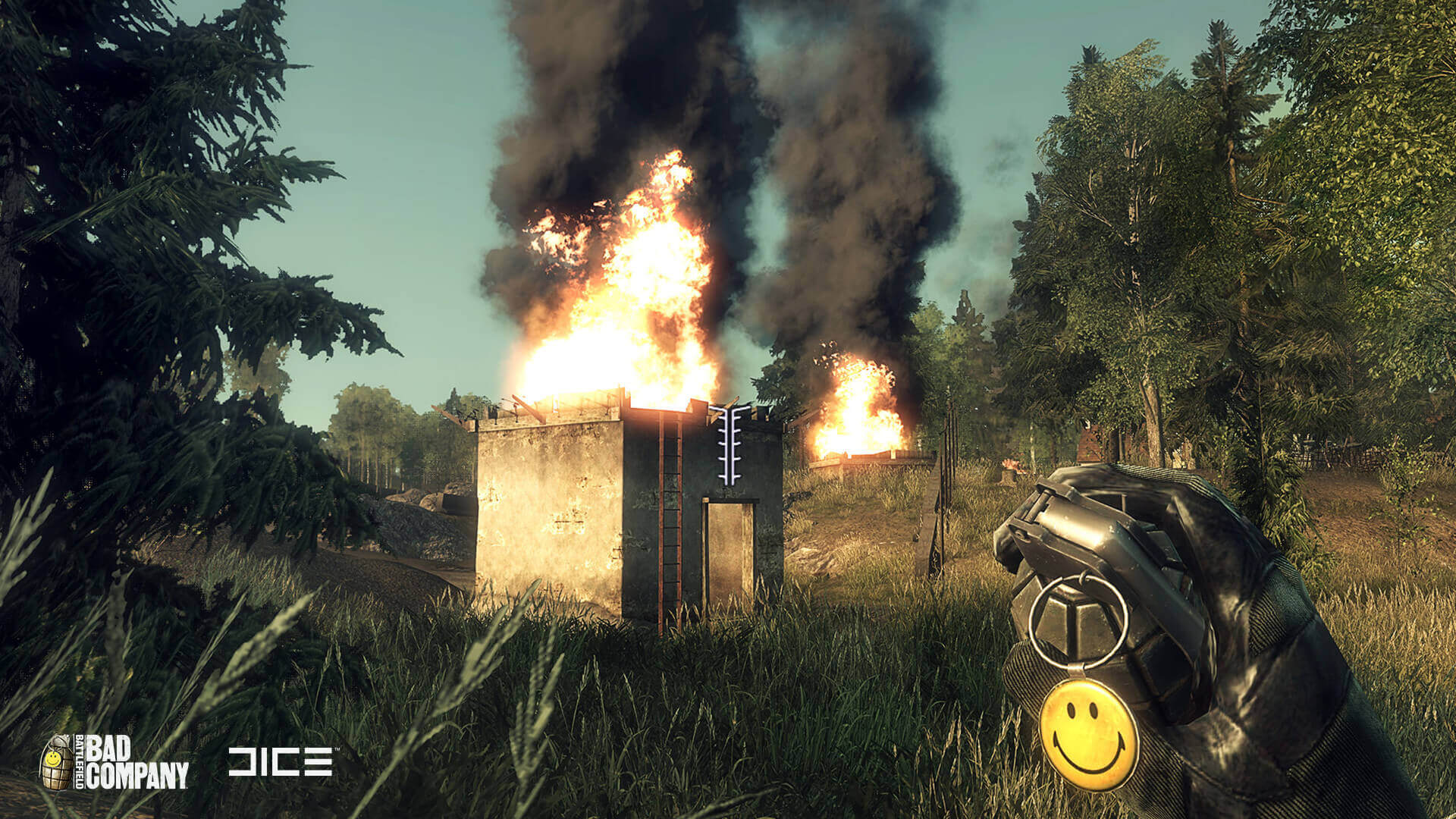 Battlefield Bad Company Now Backwards Compatible