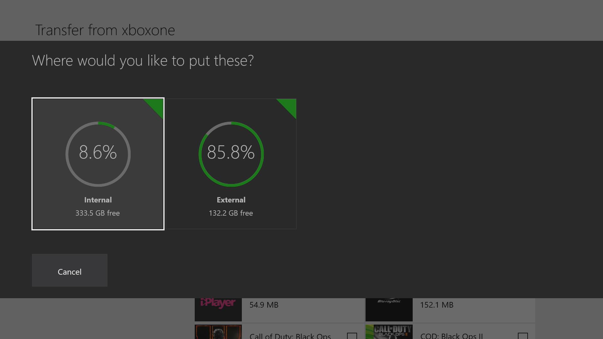 Insiders Can Now Copy Xbox One Game and Apps Using Network Transfer
