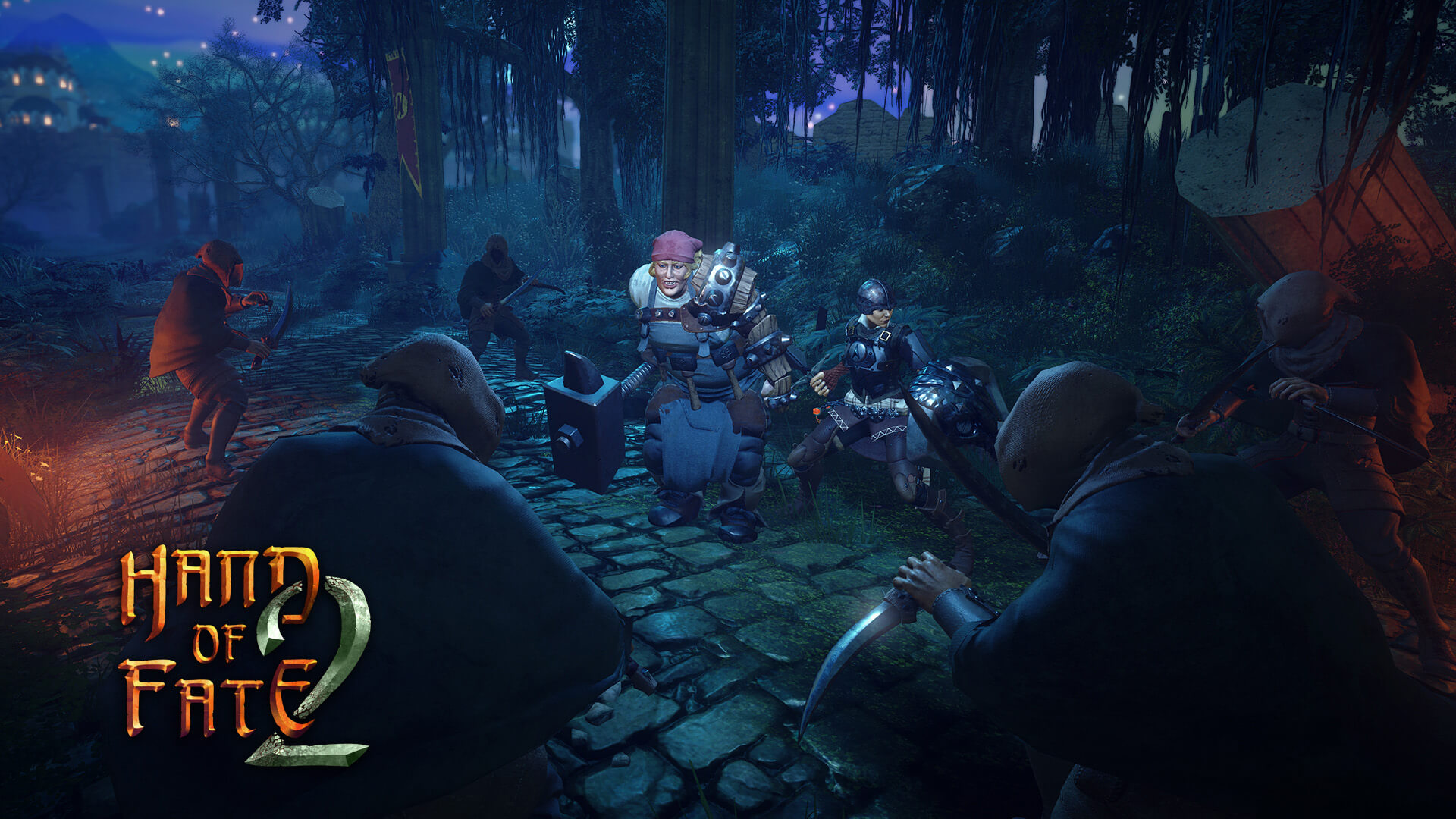 Hand of Fate 2 Achievement List Revealed