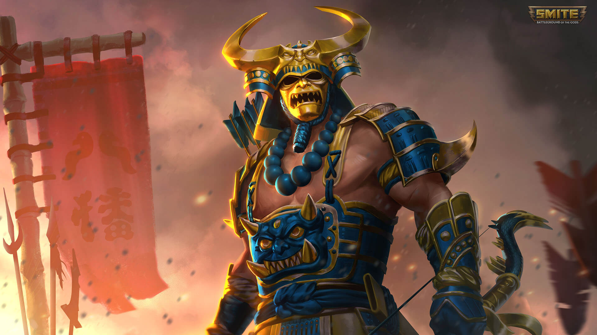 SMITE's Departure to the Afterlife Patch Launches on Console