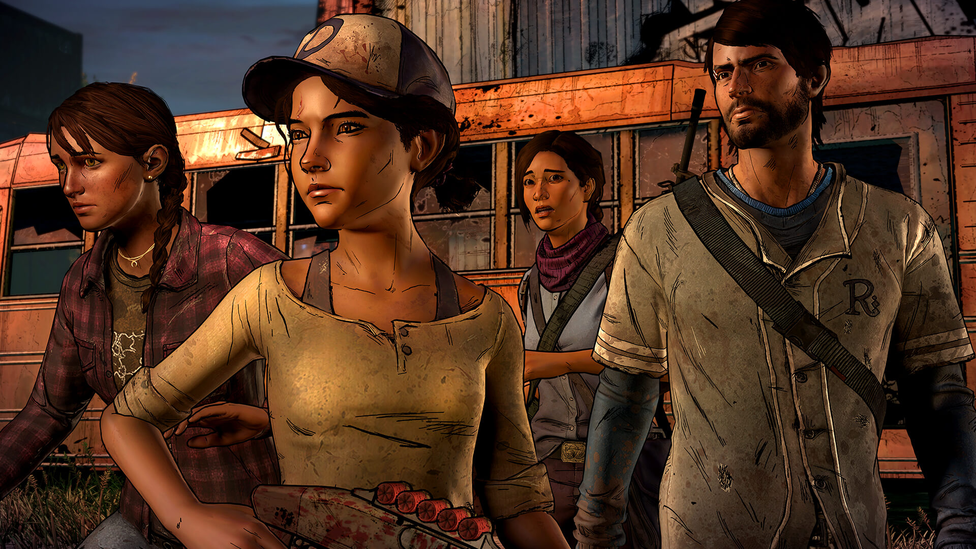 The Walking Dead The Telltale Series Collection Announced