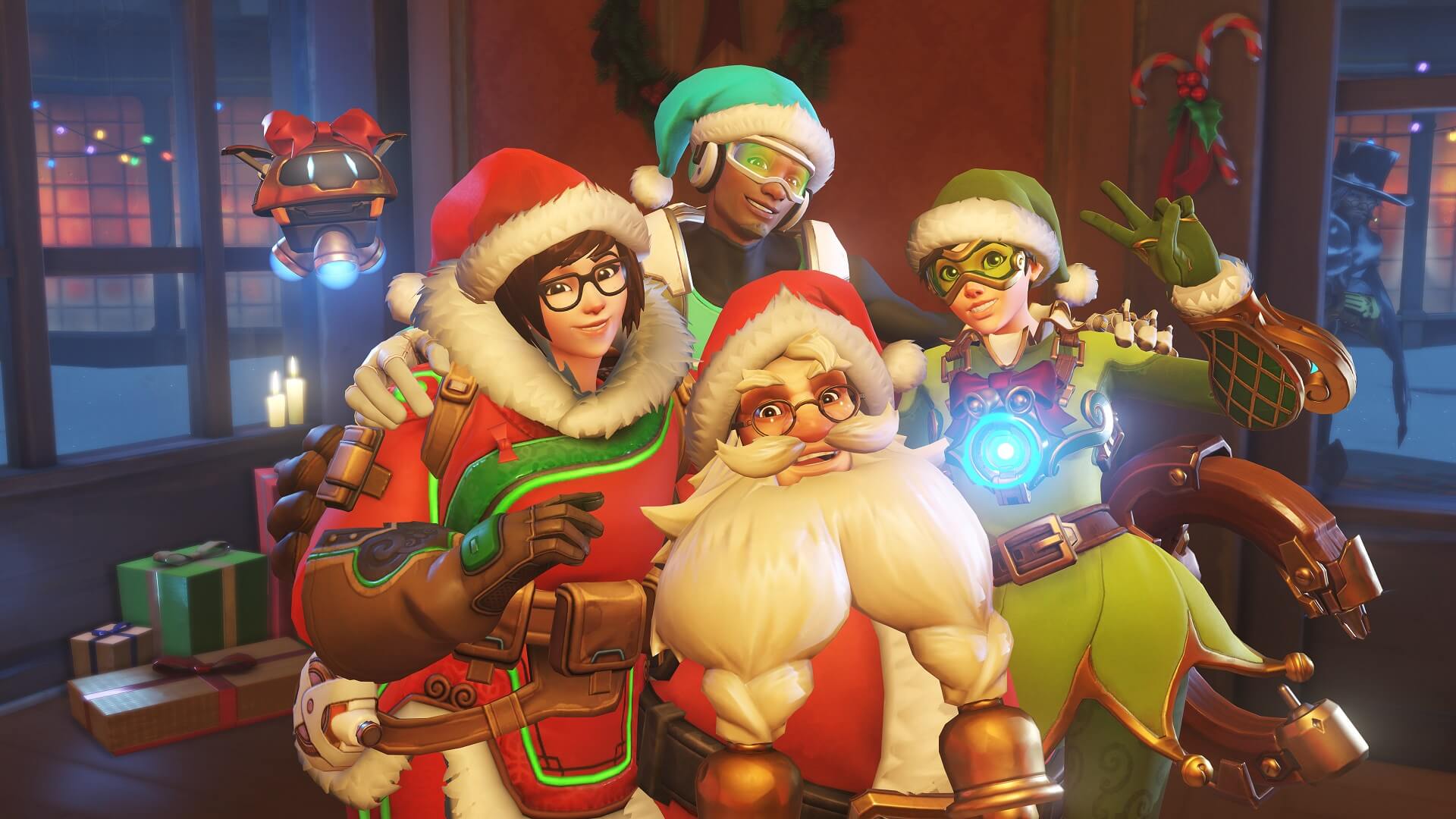 Overwatch Winter Event 2023