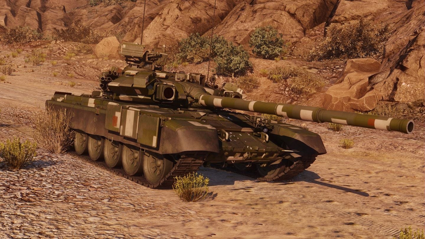 Armored Warfare Review