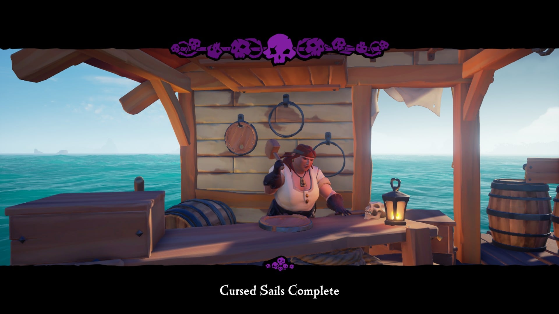 Sea of Thieves Cursed Sails Guide Solve the Mystery and Defeat