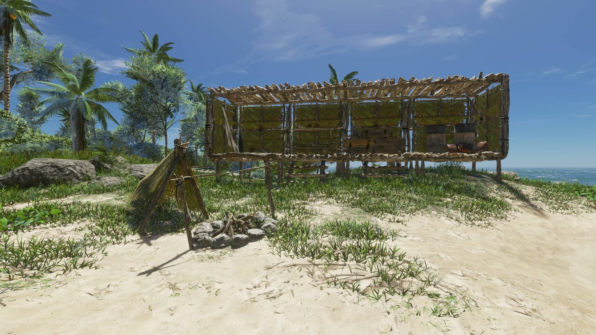 Island Survival Title Stranded Deep Heads to Consoles