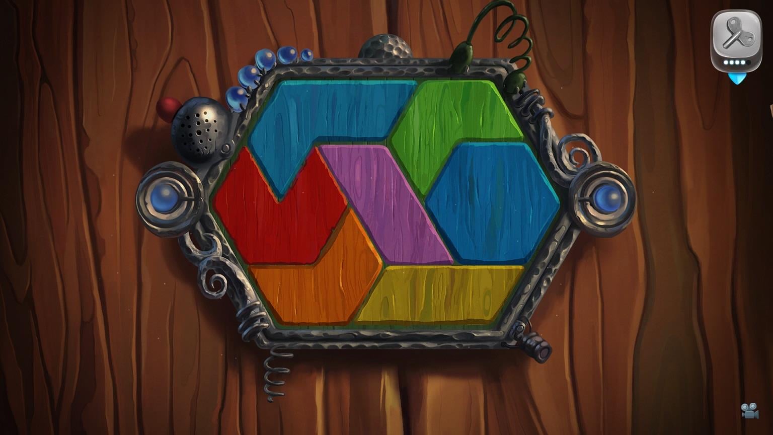 Programmer's Brain achievement in My Brother Rabbit