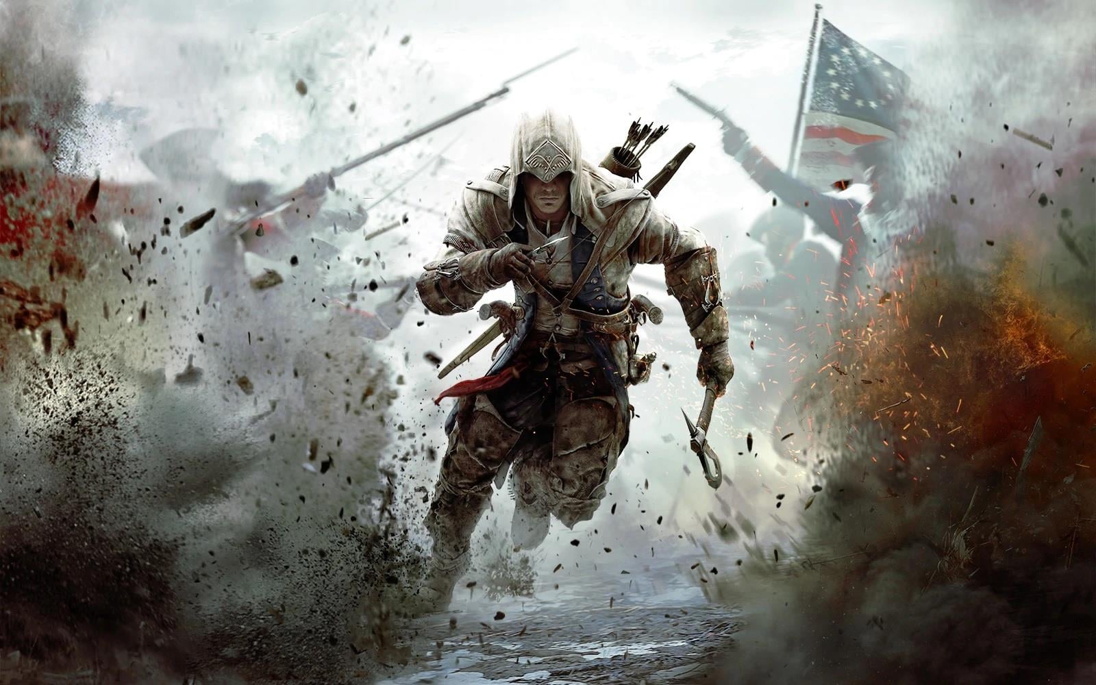 Assassin's Creed III Remastered Details Released