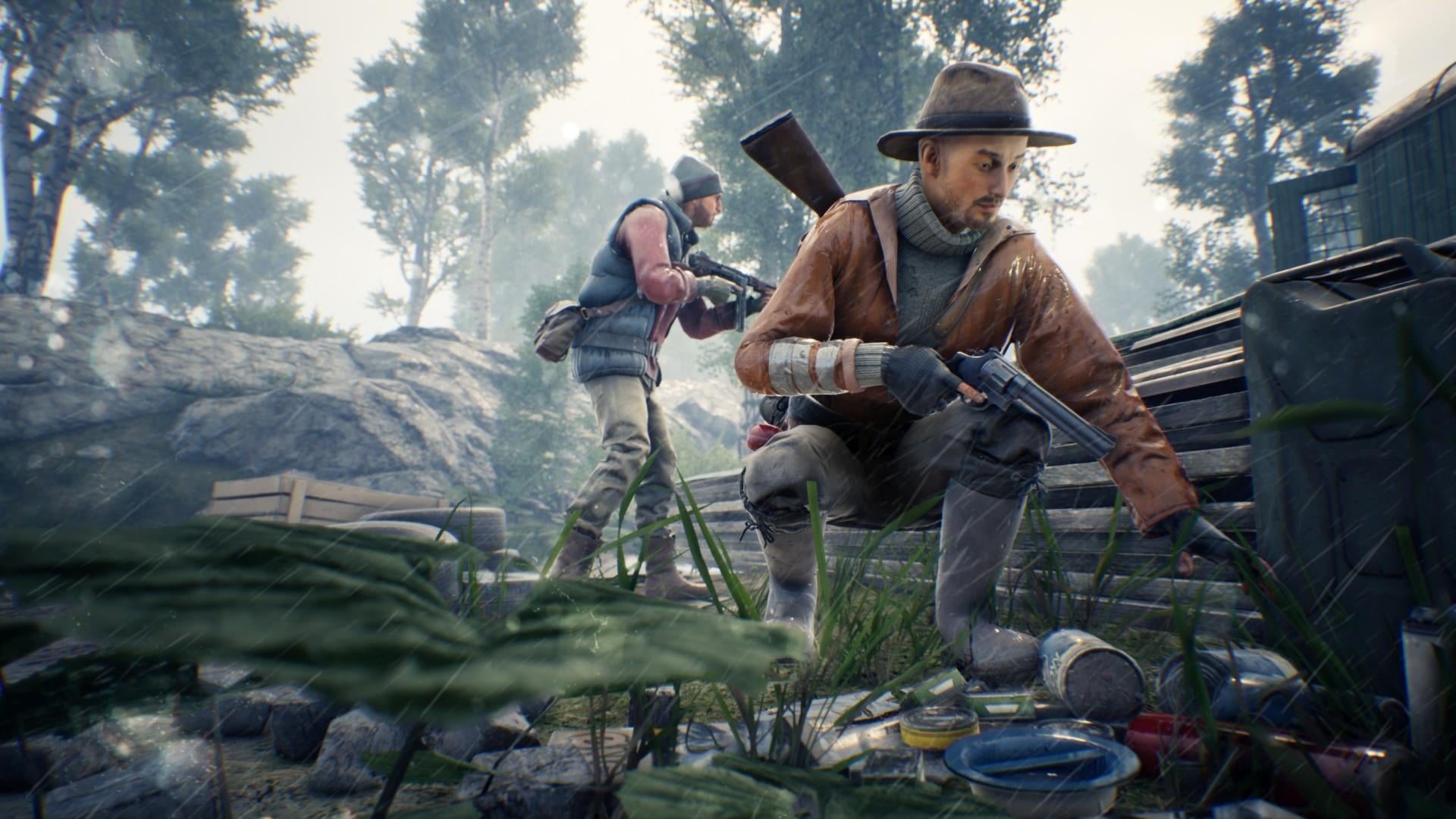 Vigor Update Brings Coop Mode and More