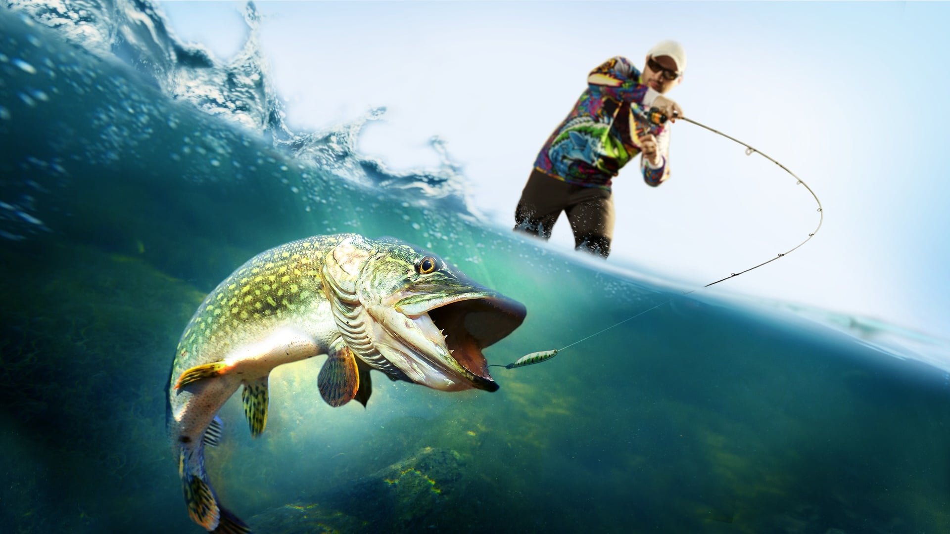 Pro Fishing Simulator Achievement List Revealed