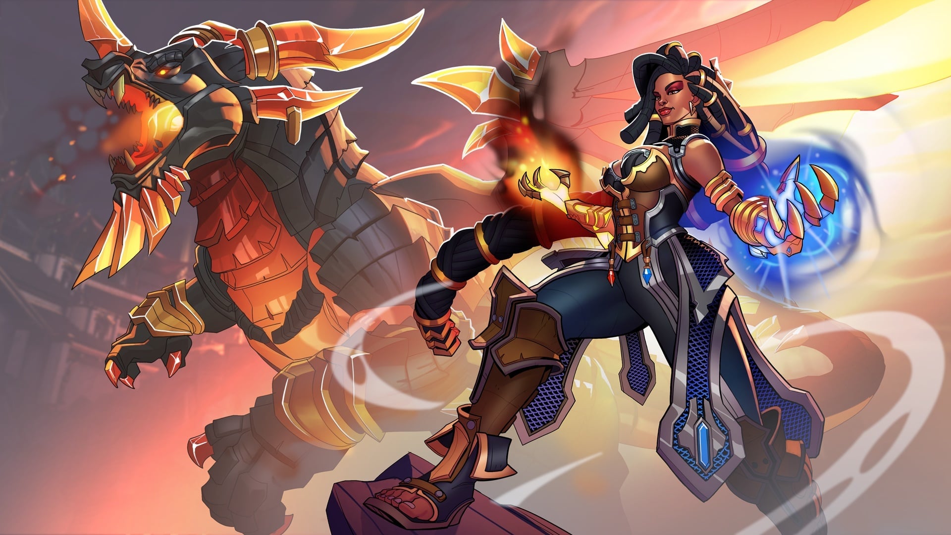 HRX Paladins Getting More Crossplay, New Champion and Season 2