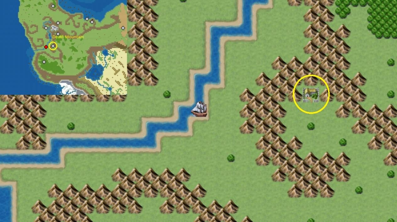 Doom And Destiny Advanced World Map Doom & Destiny Walkthrough Page 10