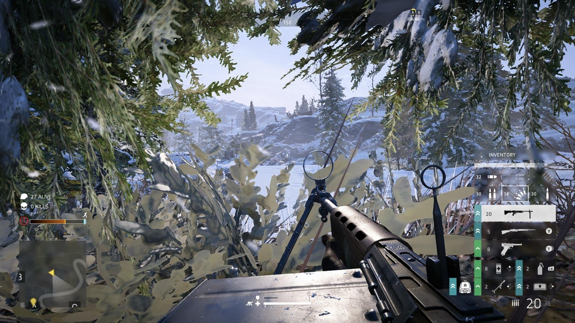Battlefield V Firestorm is the Stealthiest Battle Royale Yet