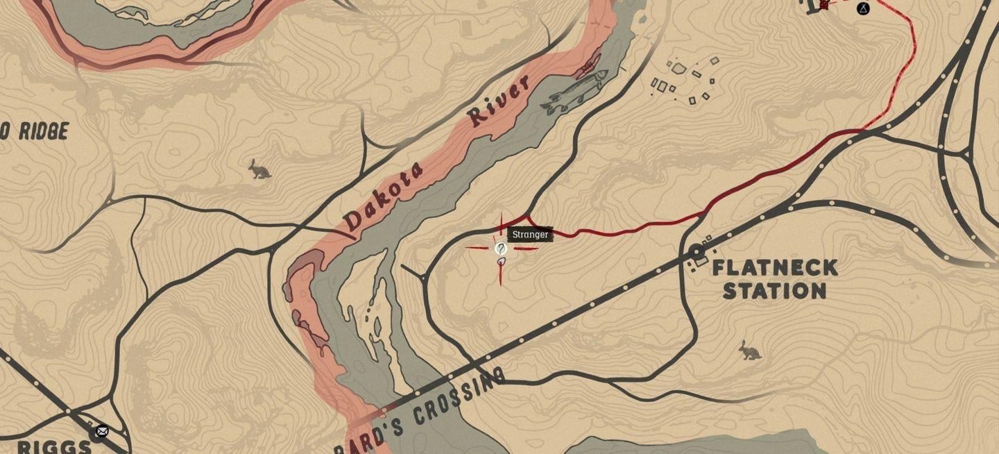 Red Dead Redemption 2 Walkthrough Page 5