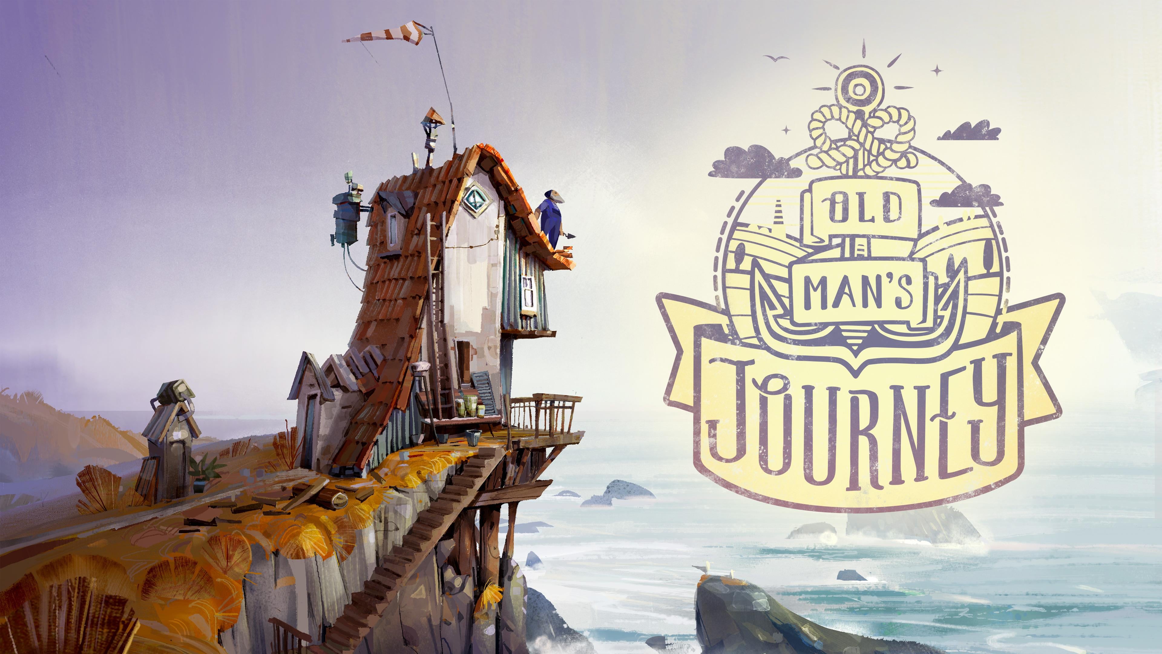 Old Man's Journey Walkthrough Page 1