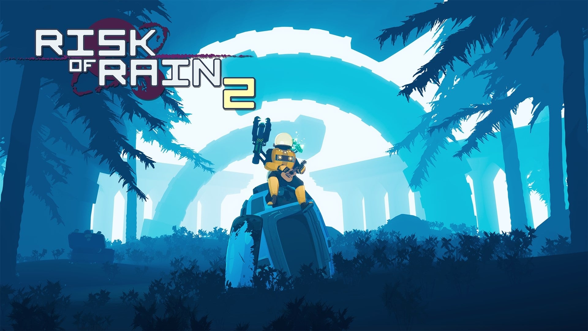 Risk of Rain 2 Achievement List Revealed