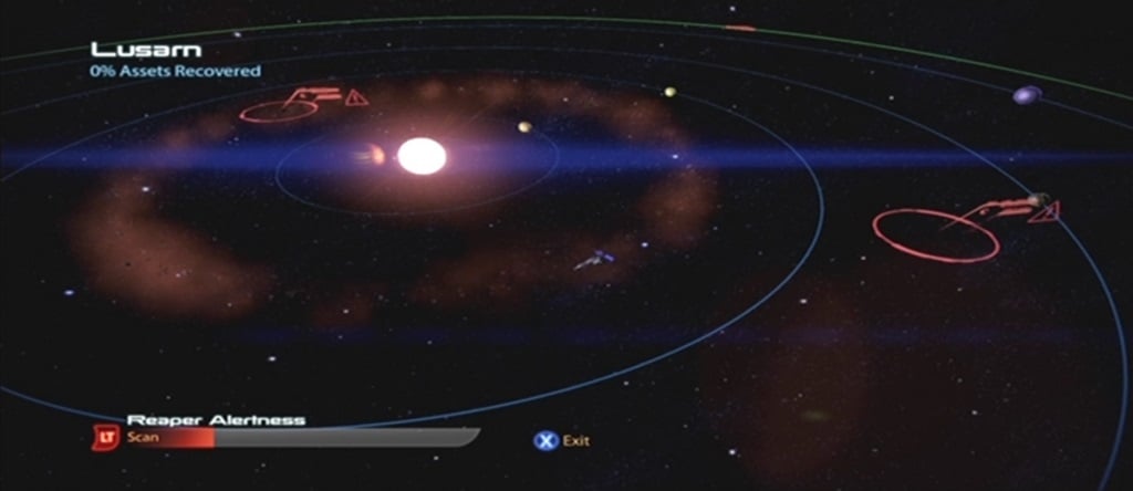 Mass Effect 3 Walkthrough Page 4