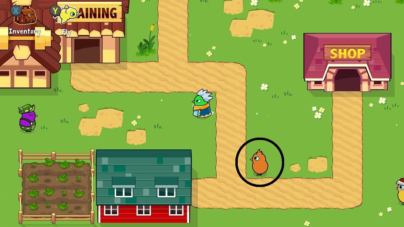 Duck Life Battle Walkthrough Page 3