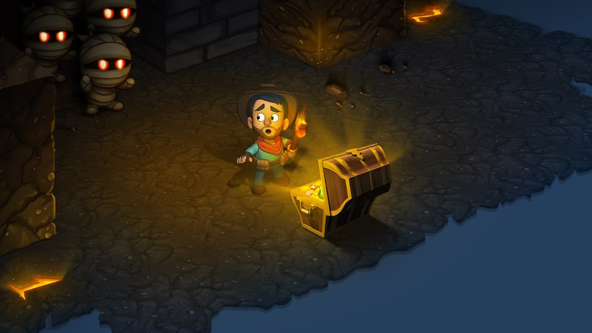 Microsoft Treasure Hunt (Win 10) Achievement List Revealed