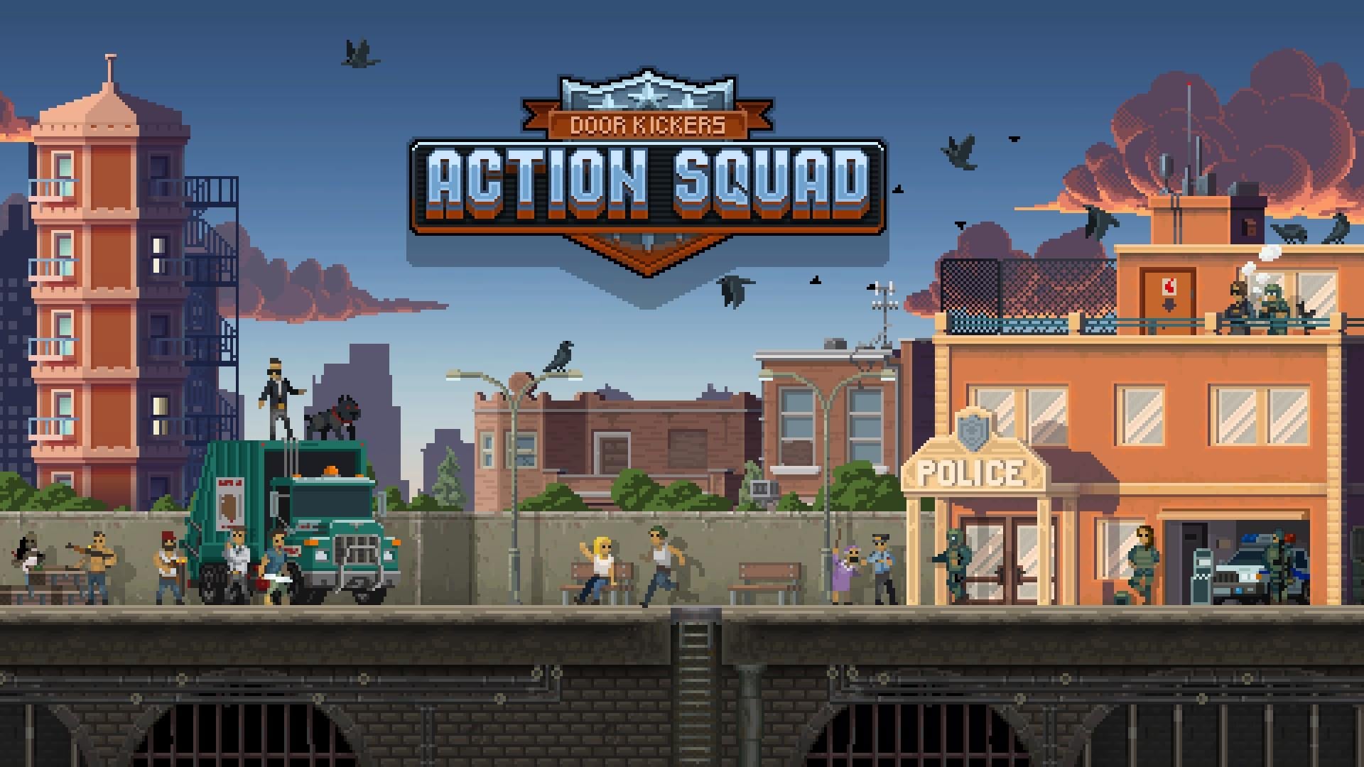 Door Kickers Action Squad Achievement List Revealed