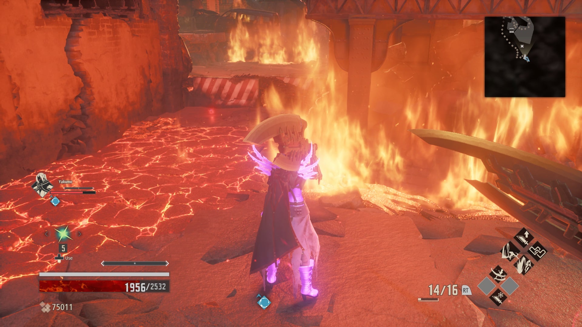 CODE VEIN Walkthrough Page 10