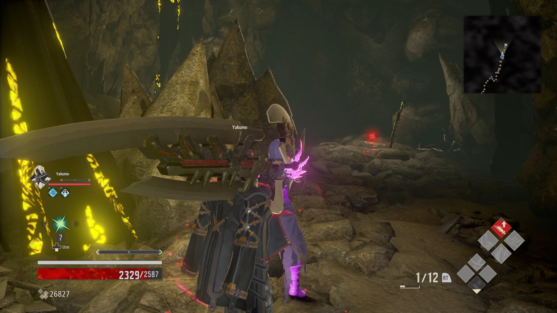 CODE VEIN Walkthrough Page 11