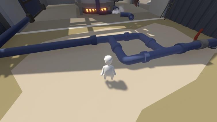 Guide for Human Fall Flat Legacy (Win 10) Level 11 Steam
