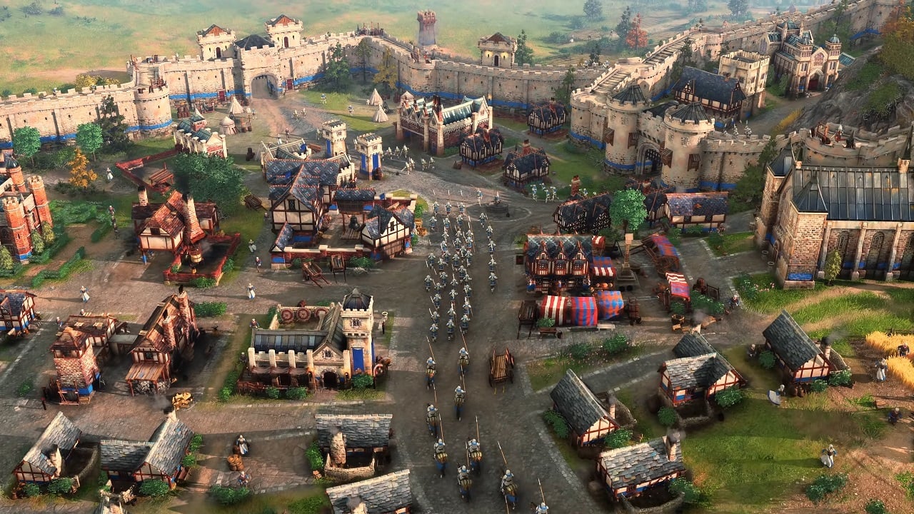 Age of Empires IV Gameplay, Civilizations and Everything Else We Know