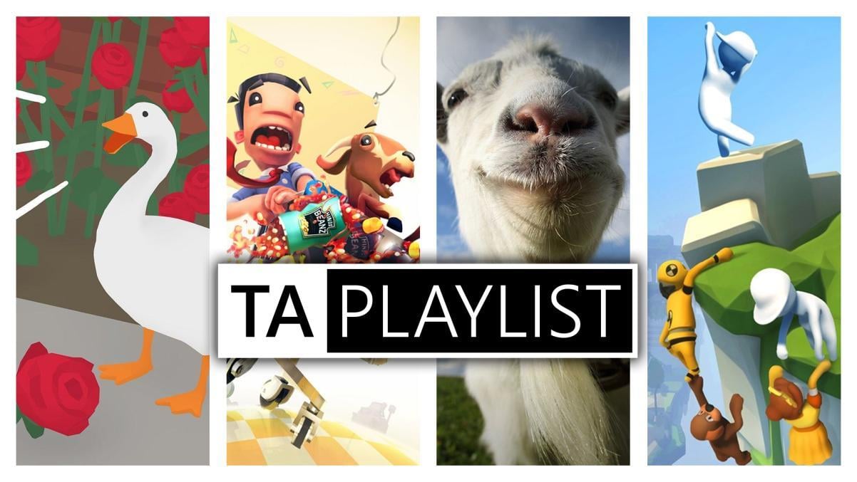 Votes are now open for March 2020's TA Playlist game