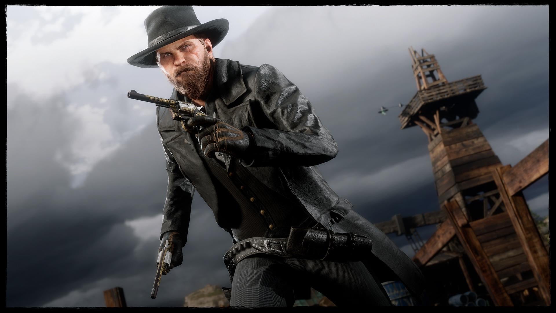 Red Dead Online has a 50 cash bonus for Bounties and 100 Role XP bonus for Collectors