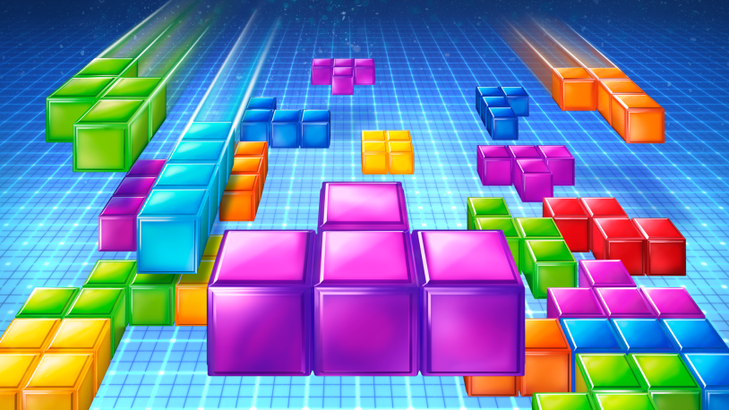 The Tetris Series