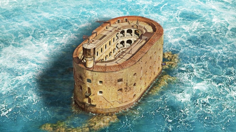 The Fort Boyard Series