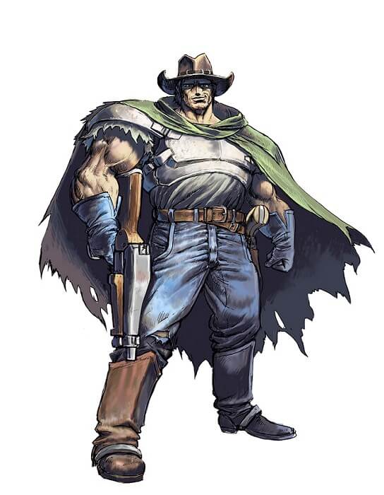 New Trailer and Details For Wild Guns Reloaded