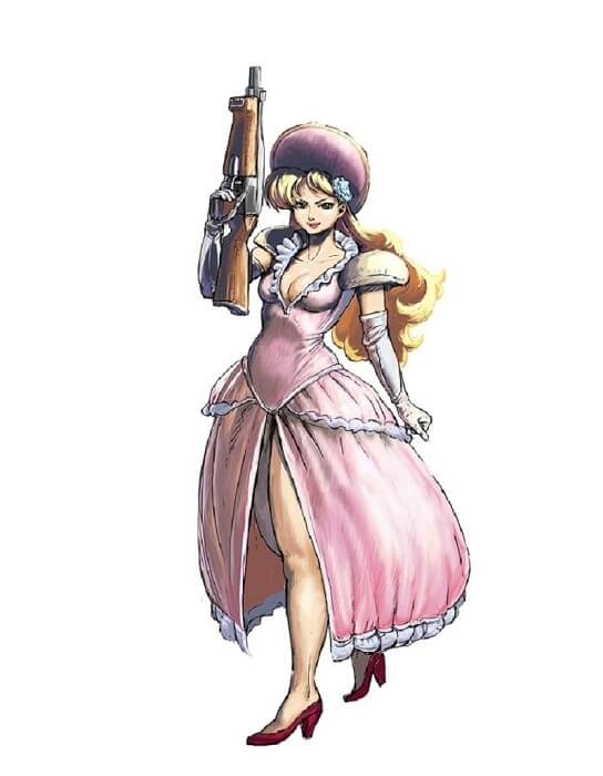 New Trailer and Details For Wild Guns Reloaded