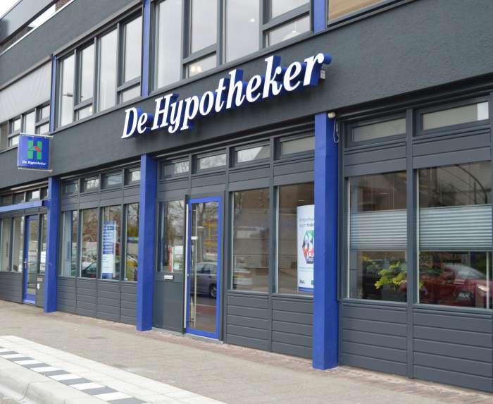 De Hypotheker Martin Kok UX Design