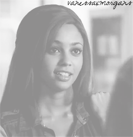 Vanessa Morgan Confessions