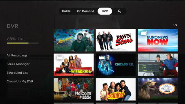 Optimum | DVR