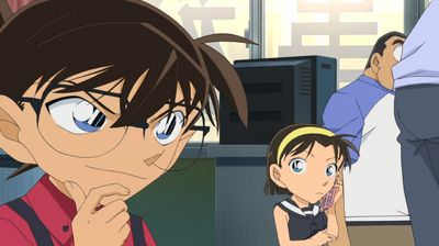コナンアニメ752話招き三毛猫の事件(後編)のネタバレと考察(感想)は？見逃し動画無料視聴方法は？ 招き三毛猫の事件（前編） - 名探偵コナン S24E12 | Tvmaze