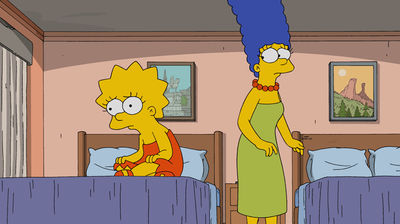 How Lisa Got Her Marge Back - The Simpsons 27x18 | TVmaze