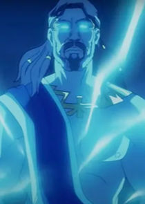 Blood of Zeus | TVmaze